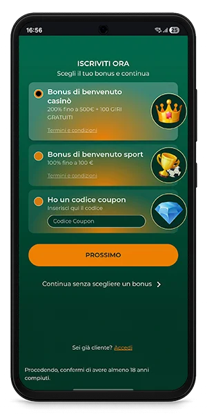 Gomblingo Casino Compatibili
