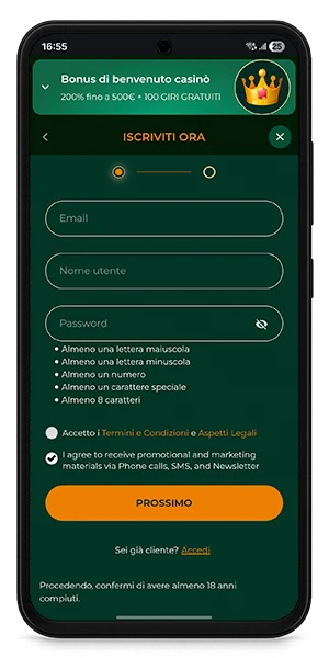 Risoluzione dei problemi di accesso